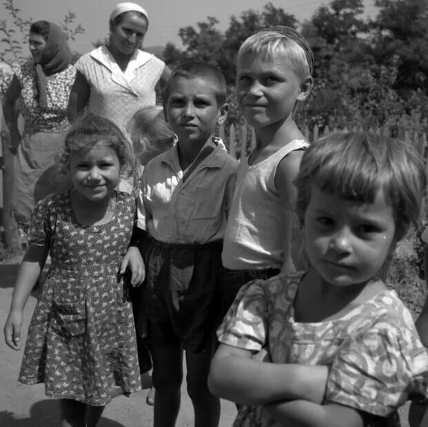 The USSR through the eyes of Haitian photographer Gerald Bloncourt - Retro, Past, The photo, Society, the USSR, 20th century, Story, Longpost