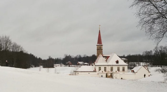 Gatchina on film - My, 35mm, camera roll, Gatchina, Longpost