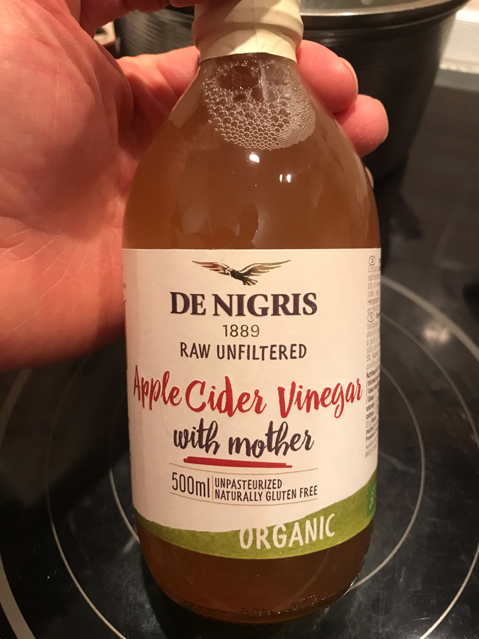 Яблочный уксус - Польза очевидна! | Пикабу