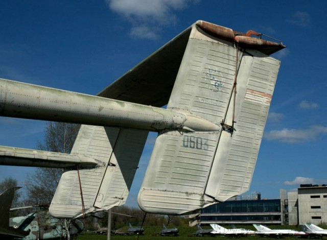 About the world's only jet biplane - Airplane, the USSR, Biplane, Aviation, Longpost