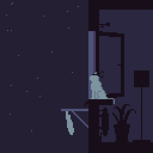 My first attempts at pixel art - My, Pixel Art, Painting, GIF, Longpost