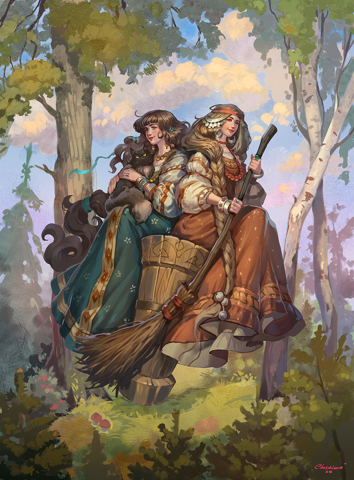 Покатушки на ступе