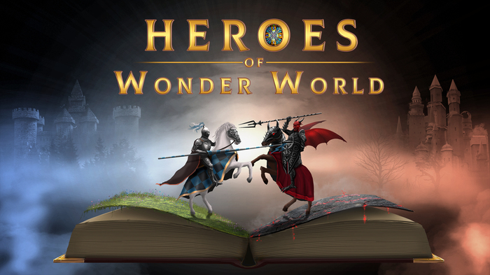  Heroes Of Wonder World  , Vio, 