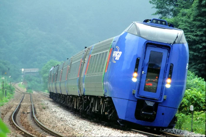 Hokkaido diesel trains - Railway, Japan, Hokkaido, Diesel Train, Video, Longpost