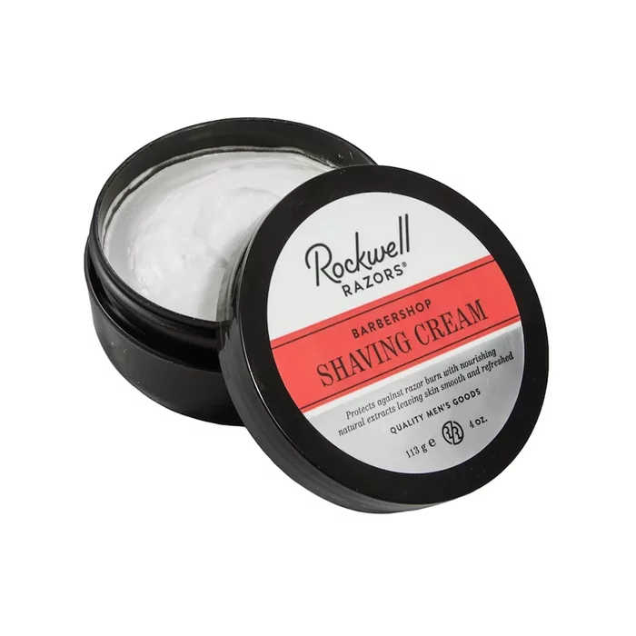 Rockwell Shaving Cream - Shaving, Shaving cream, Vkb, Overview, Longpost