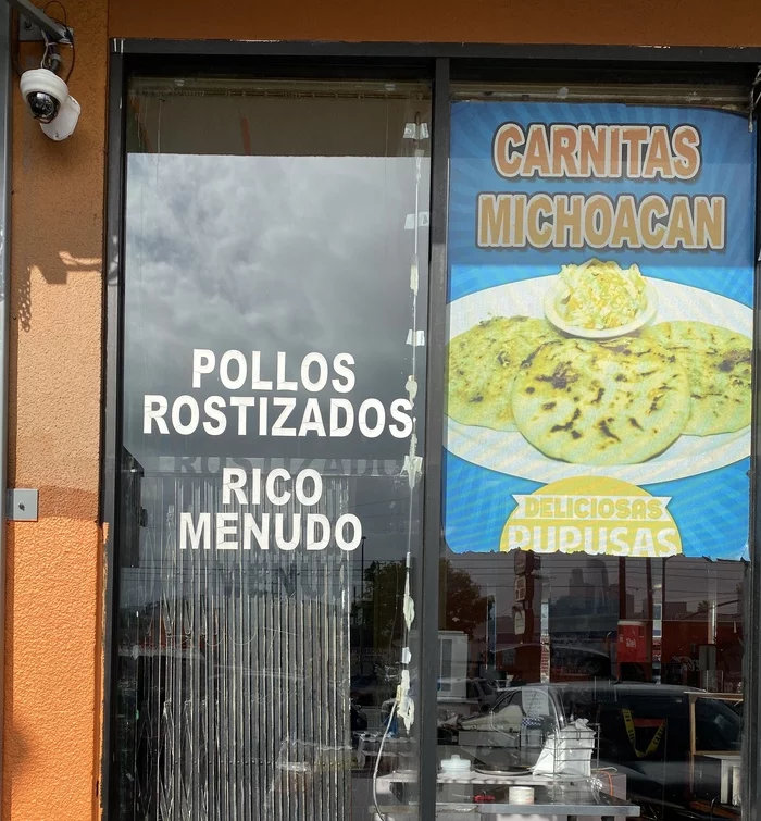 Rostizados - My, Los Angeles, USA, Mexican cuisine