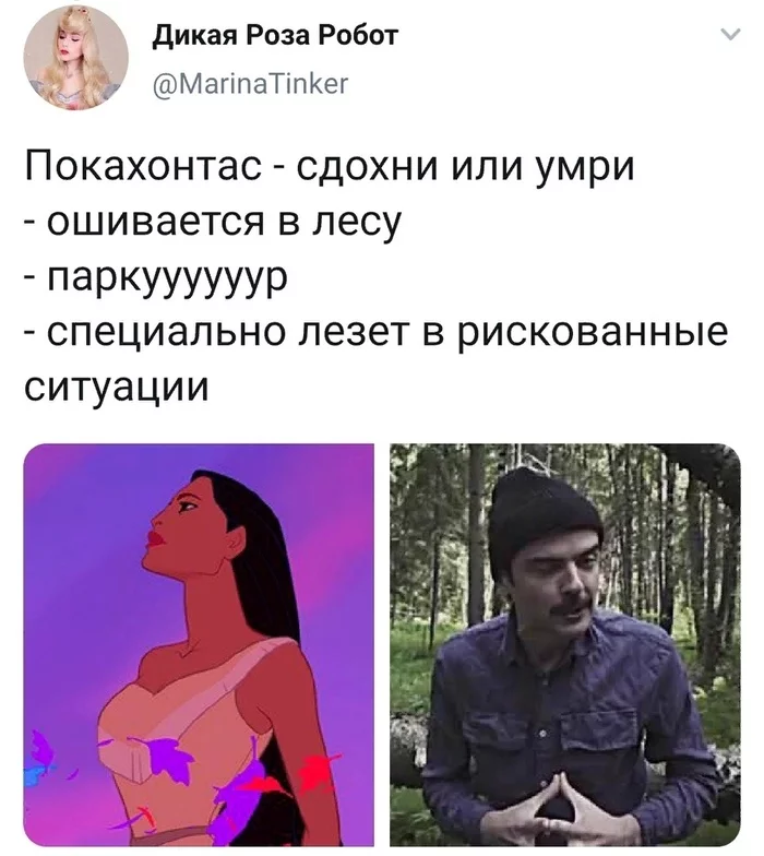 Принцессы Диснея как персонажи Лапенко - ВКонтакте, Мемы, Антон Лапенко, Принцессы Диснея, Длиннопост