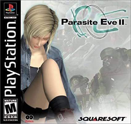On the bygone wave about dumb people in games - My, Parasite eve, Great Dragon, Playstation, Video game