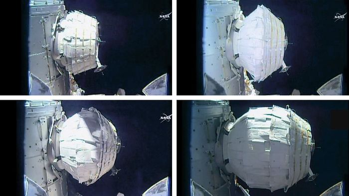 Bigelow Aerospace       NASA, , , Bigelow,  , 
