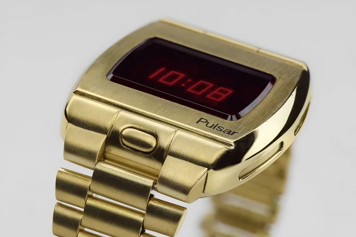 When digital watches were gold - Clock, Technics, Retro, Story, History of things, Design, Longpost