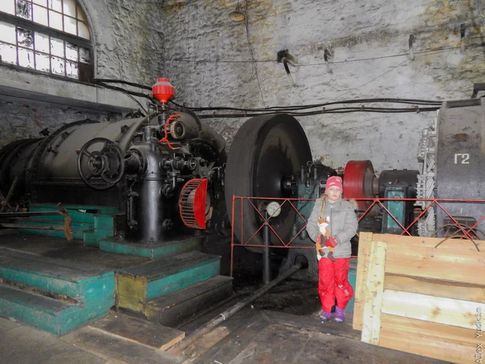 Reply to the post “Disappearing history. The ancient hydroelectric power station Thresholds - you can hear it crackling... - My, Hydroelectric power station, Ural, HPP Porogi, Reply to post, Longpost