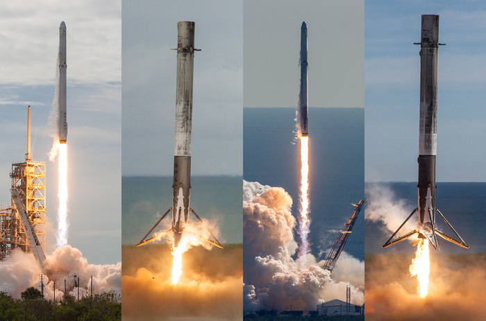     : 1-  Falcon 9 B1035.2   SpaceX, Falcon 9,  , , NASA, 