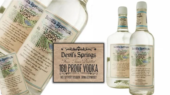 10 самых крепких спиртных напитков в мире Алкоголь, Водка, Длиннопост