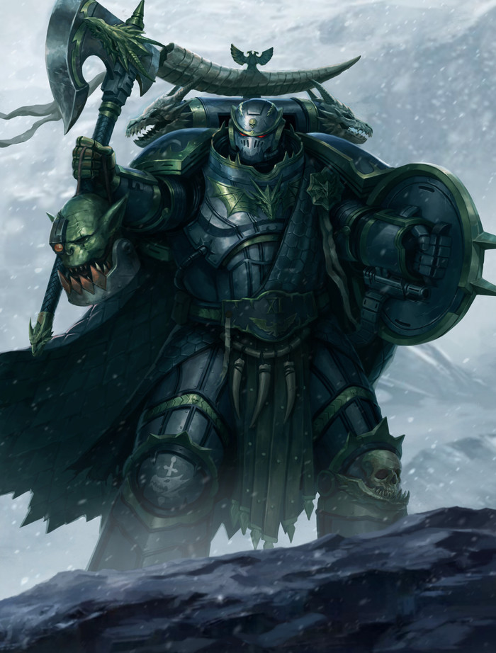 Iron Drakes