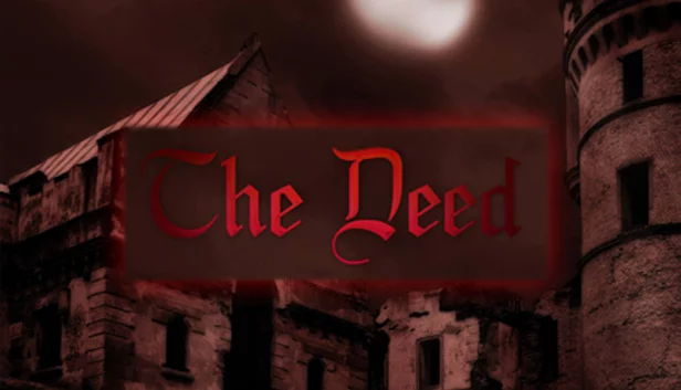 The Deed - Freebie - My, Freebie, Steam