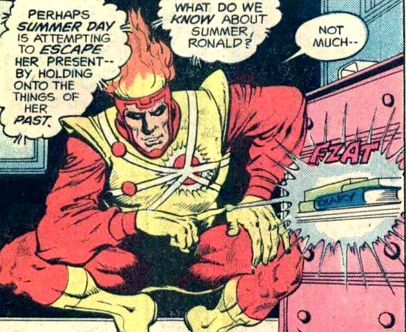 Diving into Comics: The Flash #294-303 - Return of the Wolf (well, almost) - My, Superheroes, Dc comics, The flash, Comics-Canon, Longpost