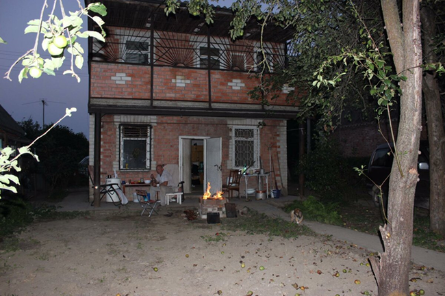 WE BOUGHT A HOUSE IN THE JUNGLE - My, House, Краснодарский Край, With your own hands, Repair, Relocation, Longpost