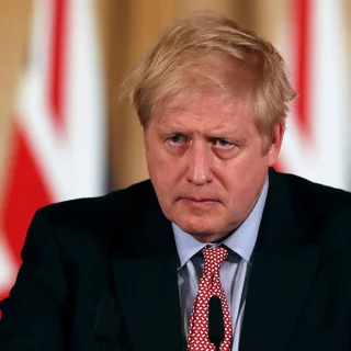 British Prime Minister Boris Johnson infected with coronavirus - news, Great Britain, Coronavirus, Epidemic, England, Boris Johnson