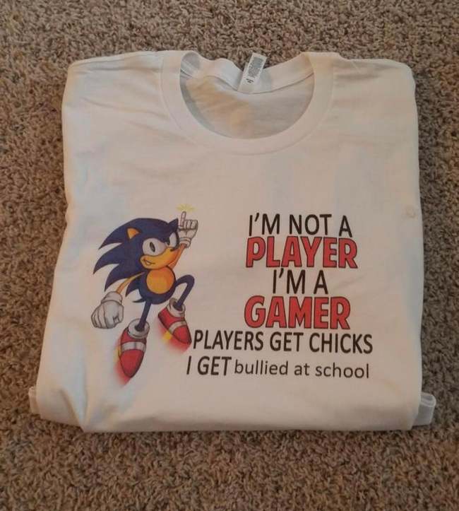 Player vs Gamer , , , Reddit,  