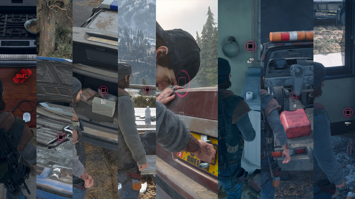 days gone собачьи игрушки зачем нужны. Смотреть фото days gone собачьи игрушки зачем нужны. Смотреть картинку days gone собачьи игрушки зачем нужны. Картинка про days gone собачьи игрушки зачем нужны. Фото days gone собачьи игрушки зачем нужны
