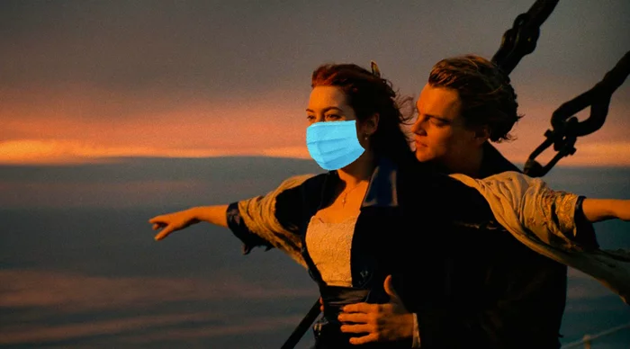 If legendary films were made in 2020 - My, Coronavirus, Movies, Medical masks