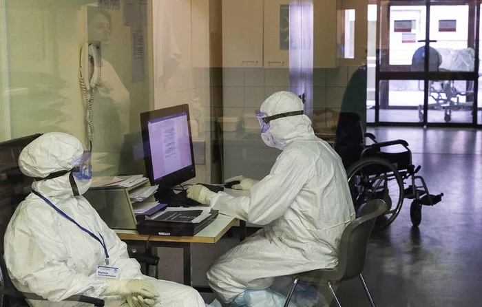 Almost 40% of patients with coronavirus on mechanical ventilation in Moscow were under 40 years old - Moscow, Coronavirus, Negative, Russia, news