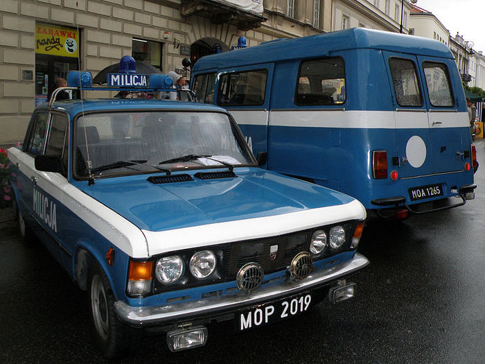 fso polski fiat 125 p