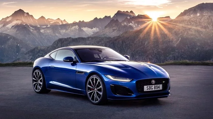 Stylish, fast, affordable - 2021 Jaguar F-Type - My, Auto, Motorists, Sports car, British Automotive Industry, Supercar, Longpost, Jaguar