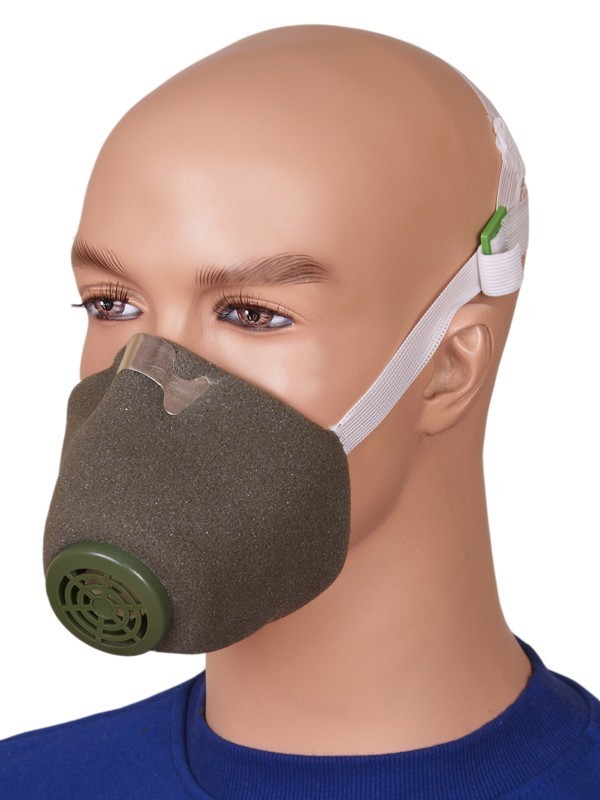 Shortage of medical masks... - My, Quarantine, Medical masks