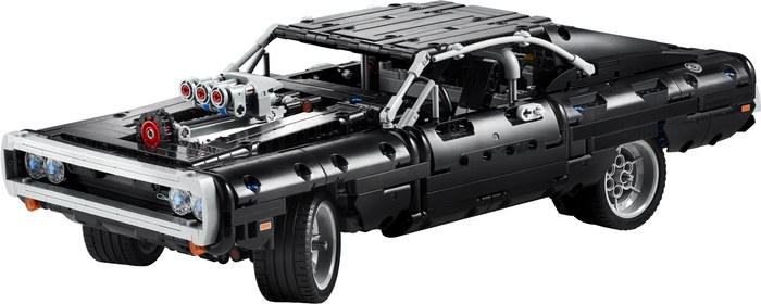 42111 Dom's Dodge Charger LEGO, LEGO Technic, , 