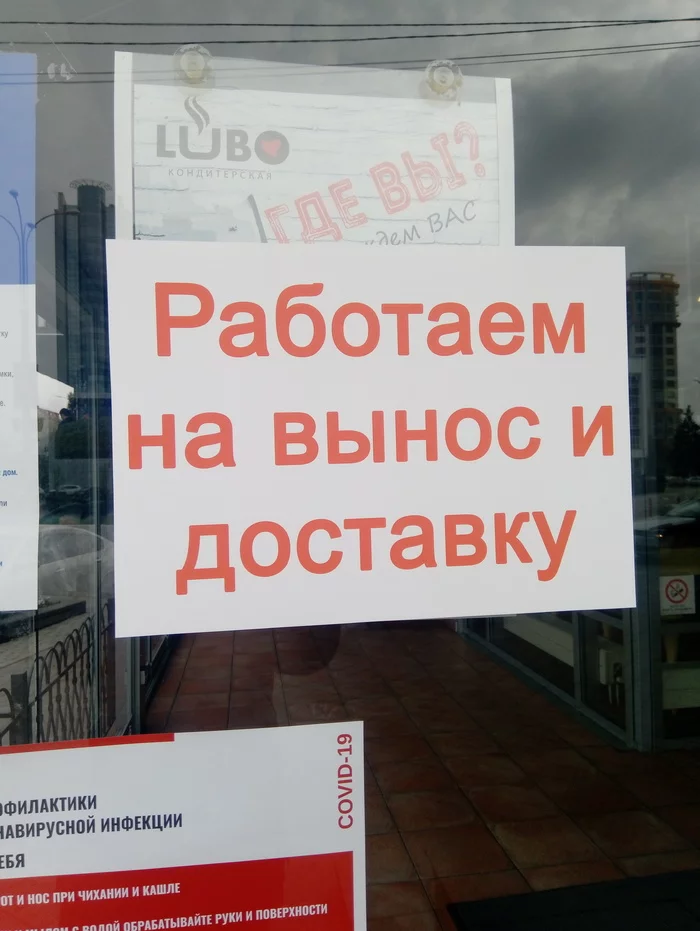 Карантин в Краснодаре, онлайн - Моё, Краснодар, Коронавирус, Карантин, Эпидемия, Здоровье, Кубань, Видео, Длиннопост