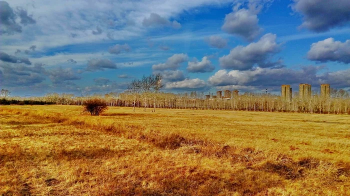 Krasnoyarsk - My, Tatyshev Island, Krasnoyarsk