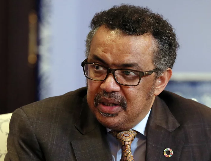 Leader of the planet. Doctor Tedros stopped malaria, he is expected to defeat coronavirus - My, Coronavirus, WHO, The medicine, Health care, Longpost
