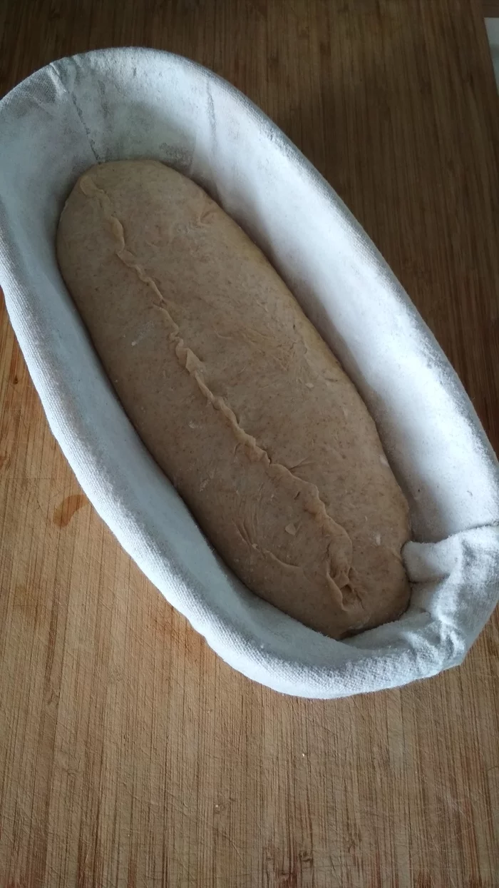Ржаная закваска для хлеба Рецепт, Хлеб, Длиннопост