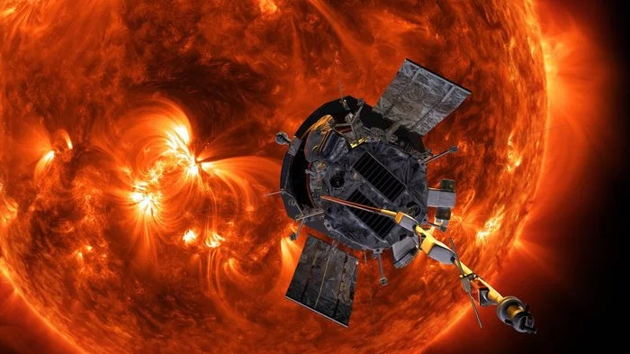 What the Parker Solar Probe discovered when it flew as close to the Sun as possible - Parker Solar Probe, Parker, The sun, Space