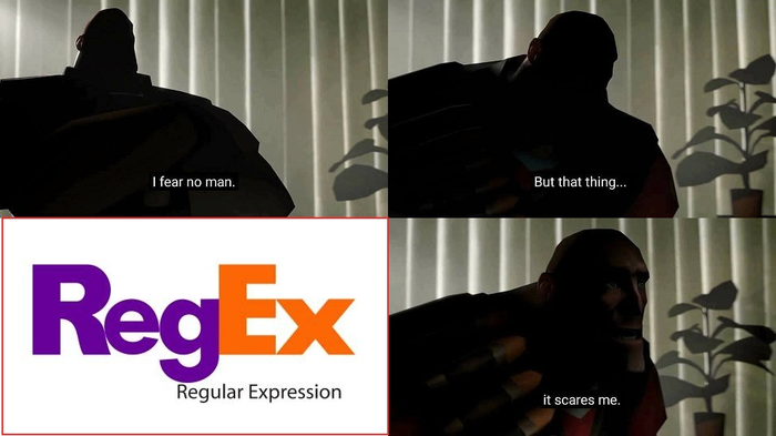 Regex Regex, 