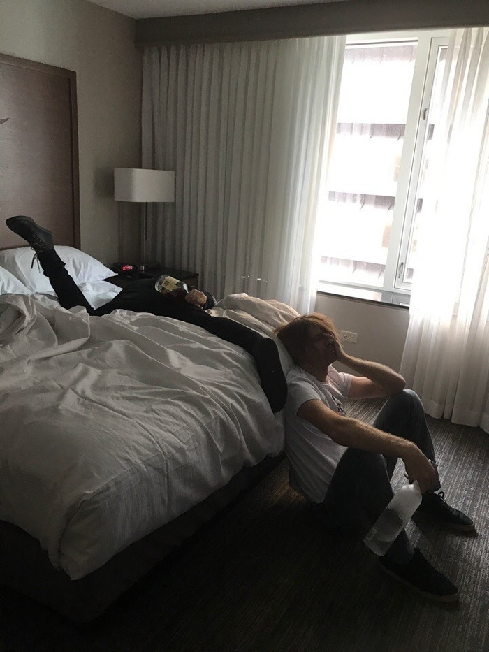 Досуг при самоизоляции. Версия группы Би-2 Самоизоляция, Досуг, ЛучшеДома, Би-2, Длиннопост, Карантин