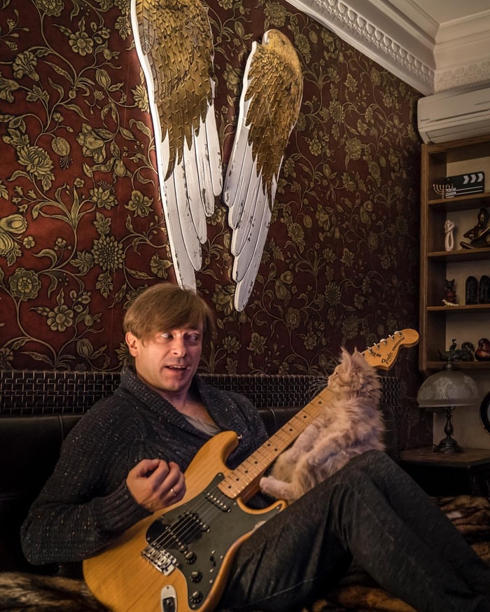 Досуг при самоизоляции. Версия группы Би-2 Самоизоляция, Досуг, ЛучшеДома, Би-2, Длиннопост, Карантин