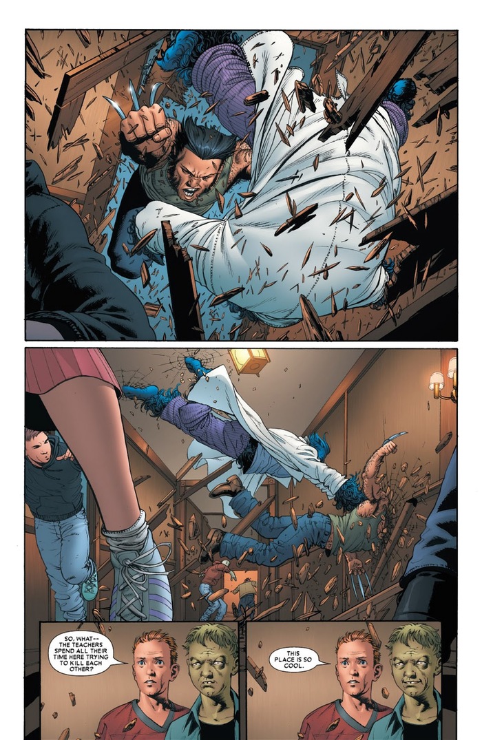 Astonishing X-Men Vol.3 #3 , , Marvel,  ,  ( ), , ,  