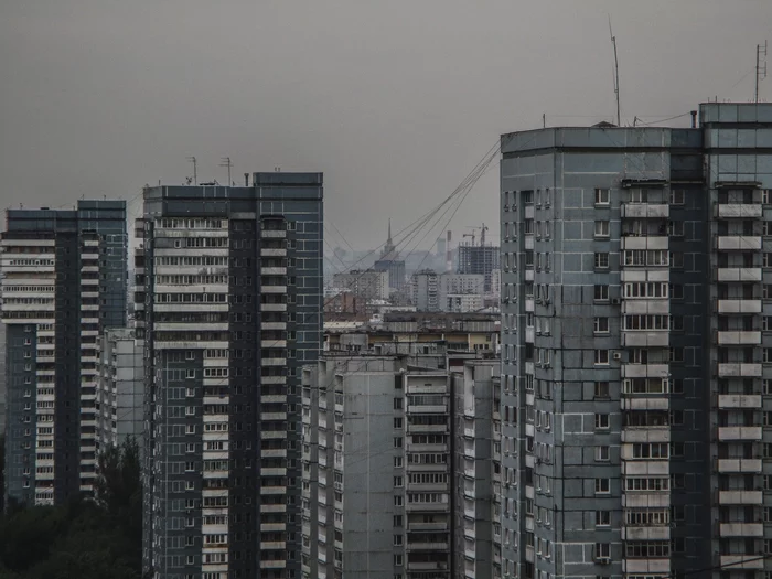 Photos of residential areas of Moscow. Panel housing construction - My, Moscow, Russia, Architecture, The photo, Photographer, Height, beauty, View, Longpost