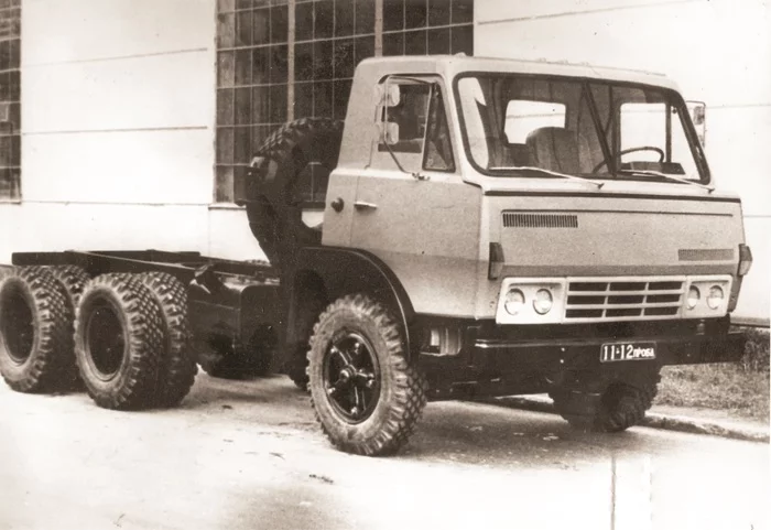 How the KAMAZ truck was created - from the annals of the auto giant - Kamaz, Story, Russian car industry, Made in USSR, the USSR, Zil, Truck, Longpost, Yandex Zen, Domestic auto industry