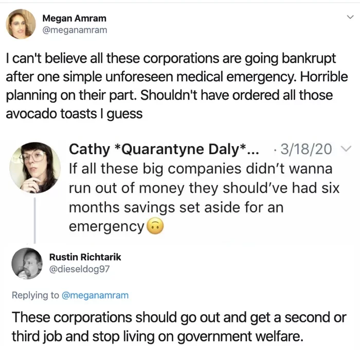 Damn communists - USA, Corporations, Twitter, Images, 9GAG