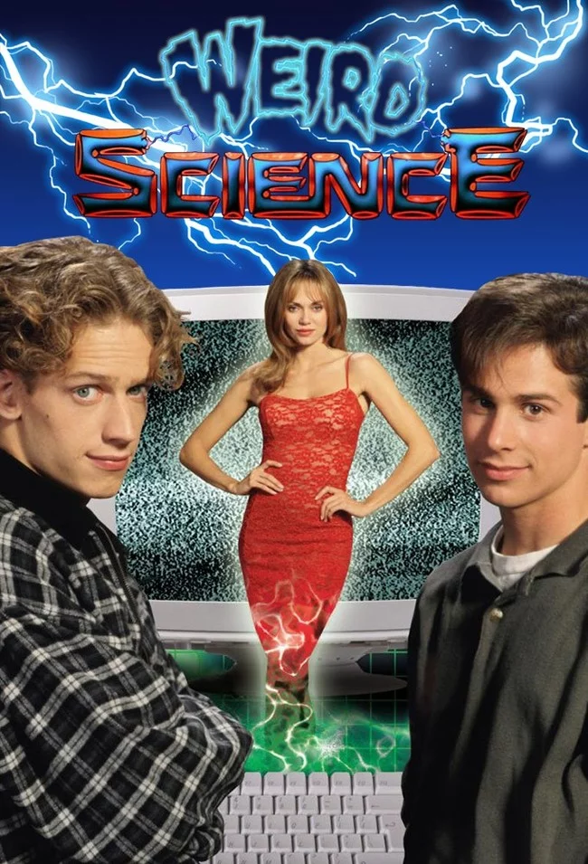 Do you remember the series Miracles of Science 1994 - 1998 - My, The science, Weird Science, Serials, Nostalgia, Video, Longpost, Better at home