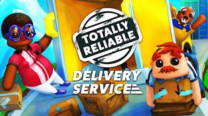 Totally Reliable Delivery Service (Epic Games)  8  18:00  Epic Games Store, Epic Games, 