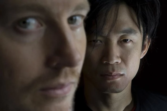 James Wan and Leigh Whannell are one of cinema's best duos. Vol.2 - John Kramer's Heir - My, Longpost, Text, Movies, Spoiler, James Wan, Leigh Whannell, Saw 2, Interesting, Video