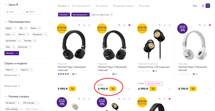 Аттракцион неслыханной щедрости. Надо брать