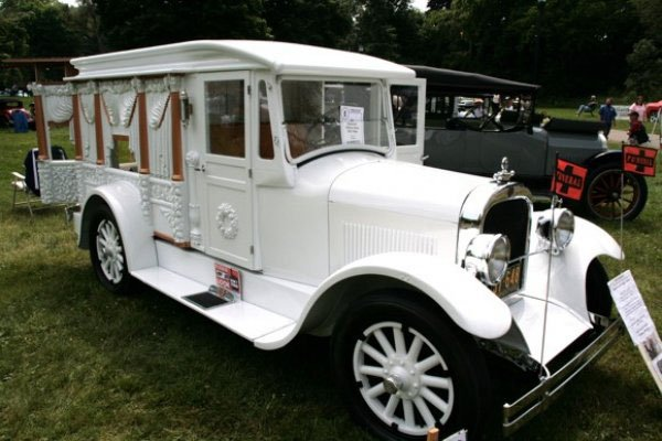 Hearse antiques - Auto, 20th century, Hearse, Ritual, Last way, Longpost