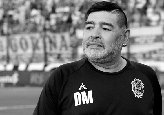 Urgent news - Diego Maradona, Football, Coronavirus