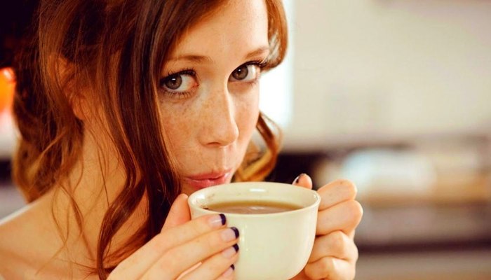 Frequent coffee consumption leads to reduction in breast size - Coffee, Breast, Interconnection