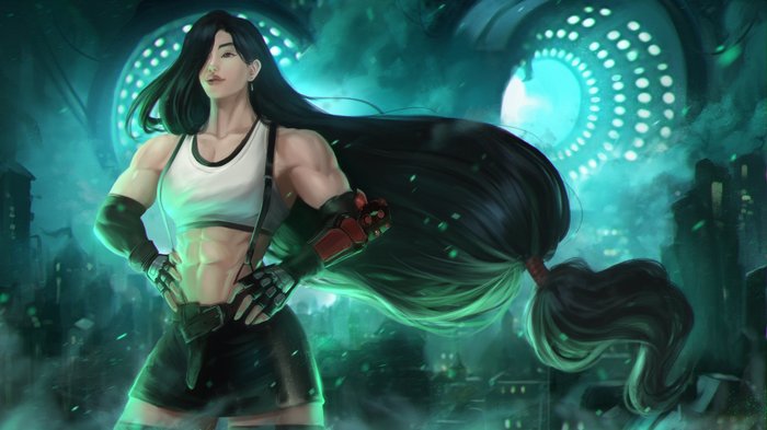 Тифа Локхарт